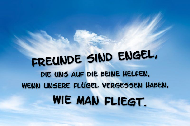 Engelbotschaft heute 4. Juli 2022 – Engel der Freundschaft