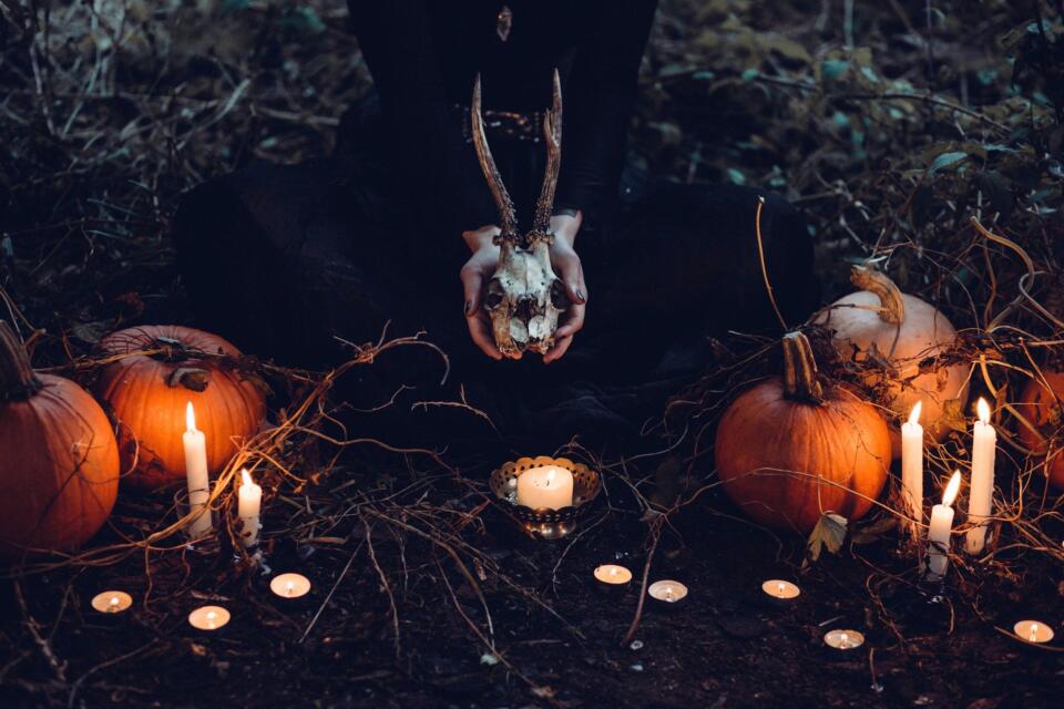 Samhain – Fest der Ahnen, Kelten und Hexen