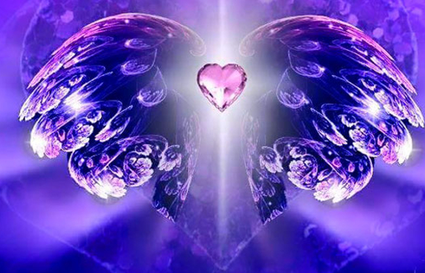 Engelbotschaft heute 8. Januar 2024 - Engel der bedingungslosen Liebe